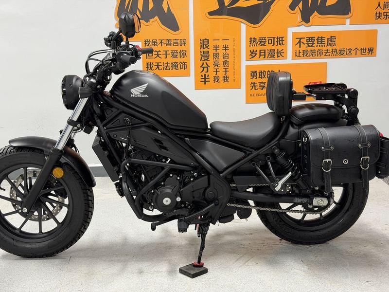 二手本田CM300