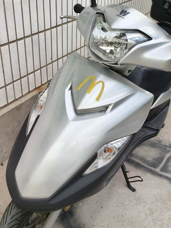 二手豪爵VF125