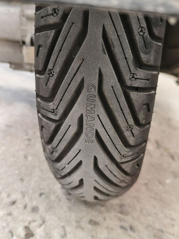 二手豪爵VF125
