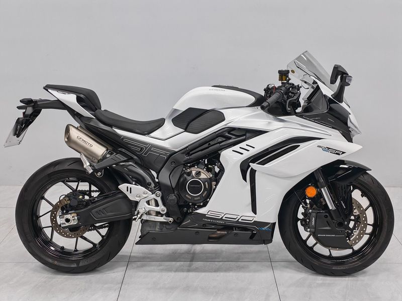 二手春风500SR