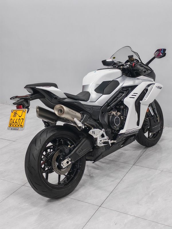 二手春风500SR