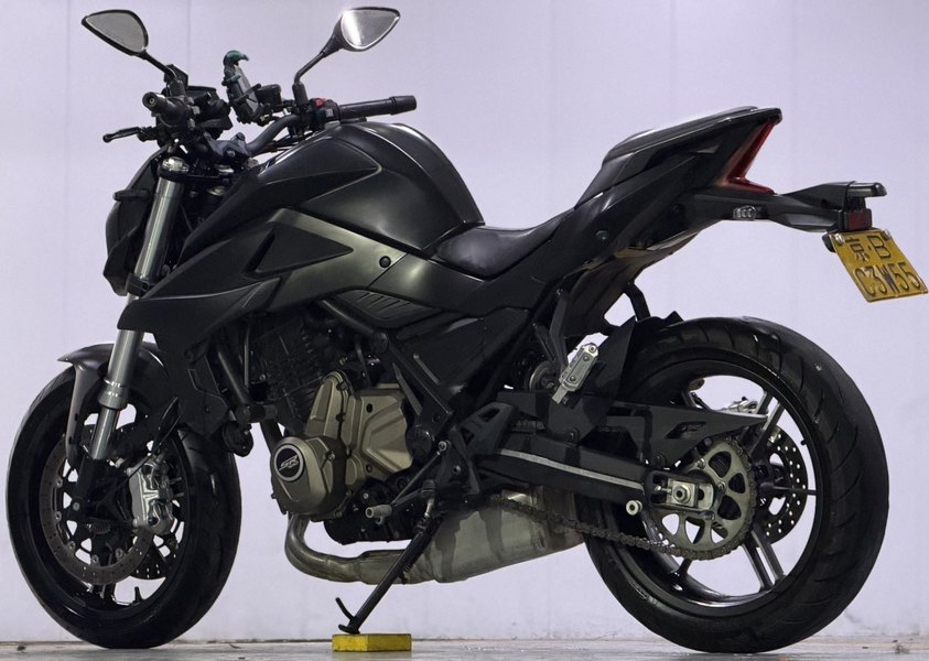 二手QJMOTOR追700