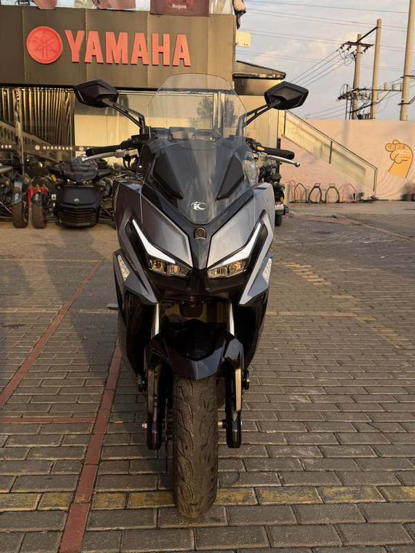 二手光阳Racing H150