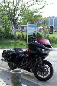 二手哈雷戴维森公路滑翔 Road Glide
