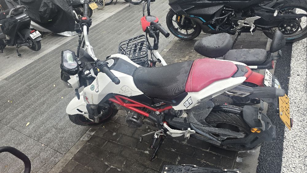 二手贝纳利Tornado 125
