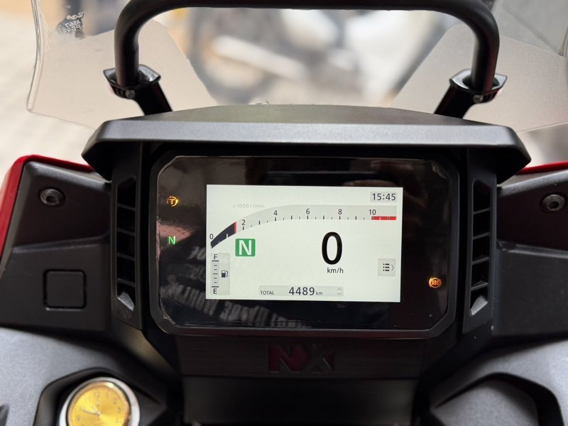 二手本田NX400
