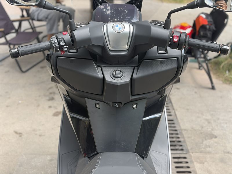二手宝马C 400