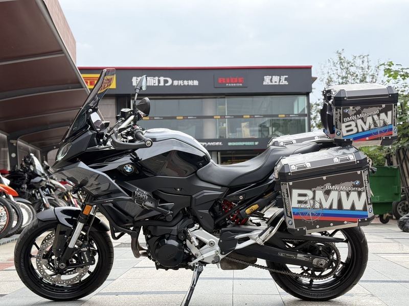 二手宝马F 900 XR