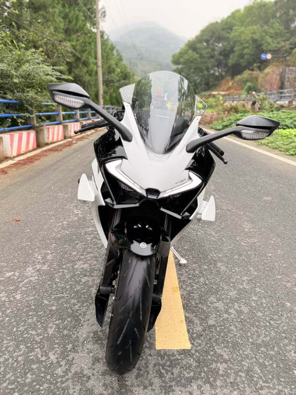 二手春风500SR