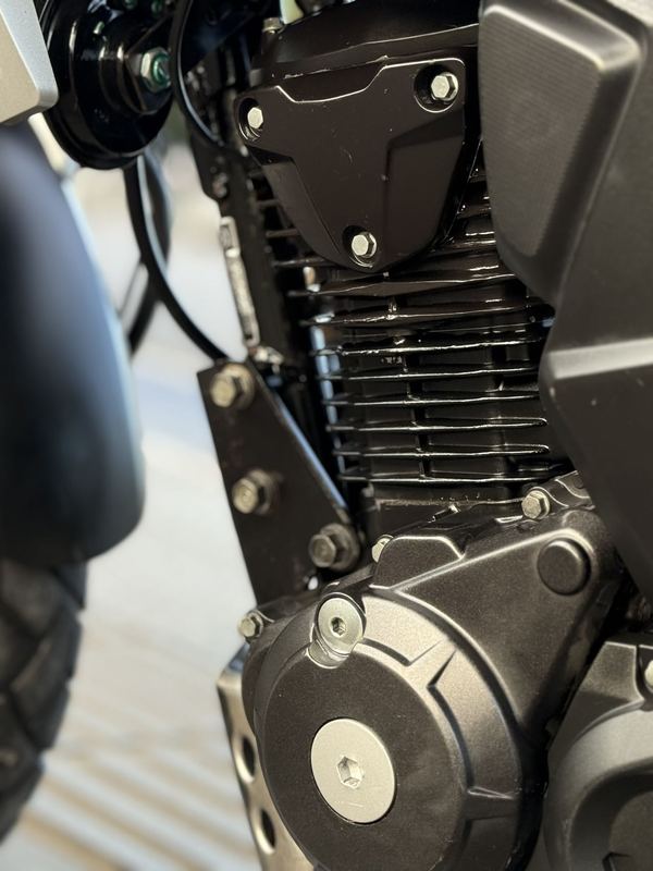二手新大洲本田CBF190TR