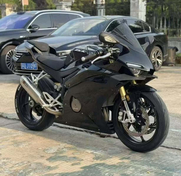 二手张雪机车500RR