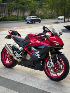 二手张雪机车500RR