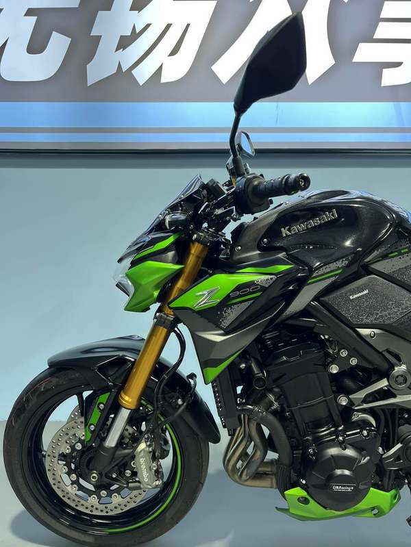 二手川崎Z900