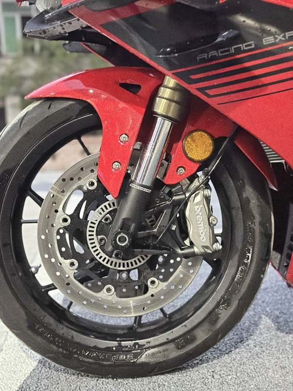 二手QJMOTOR赛600