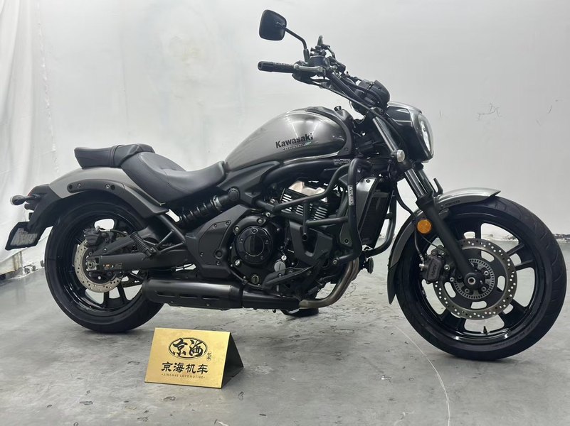 二手川崎Vulcan S 