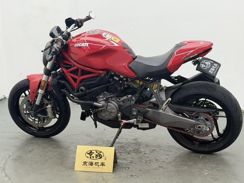 二手杜卡迪Monster 821