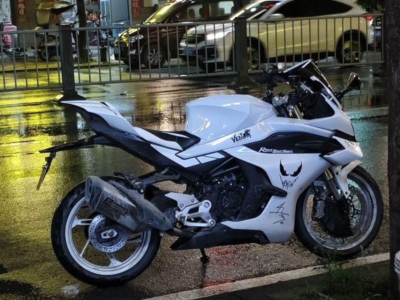 二手春风450SR