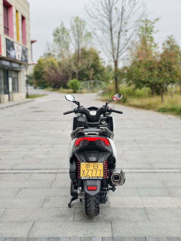 二手光阳赛艇 CT250