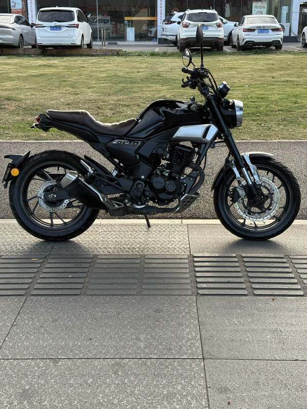 二手新大洲本田CBF190TR
