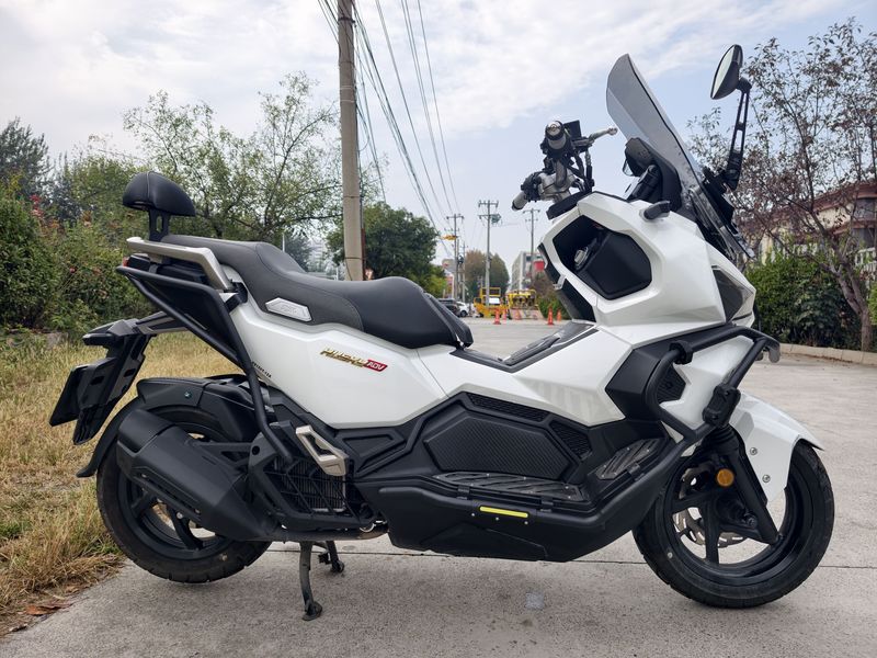 二手三阳哈士奇 Husky ADV150