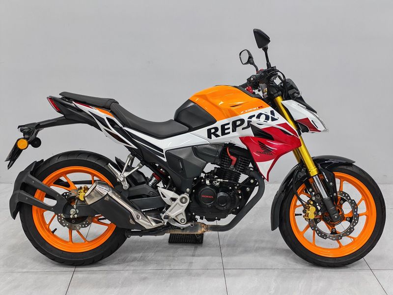 二手五羊本田CB190R 暴锋眼