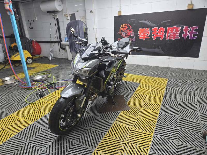 二手川崎Z900