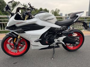 二手春风450SR