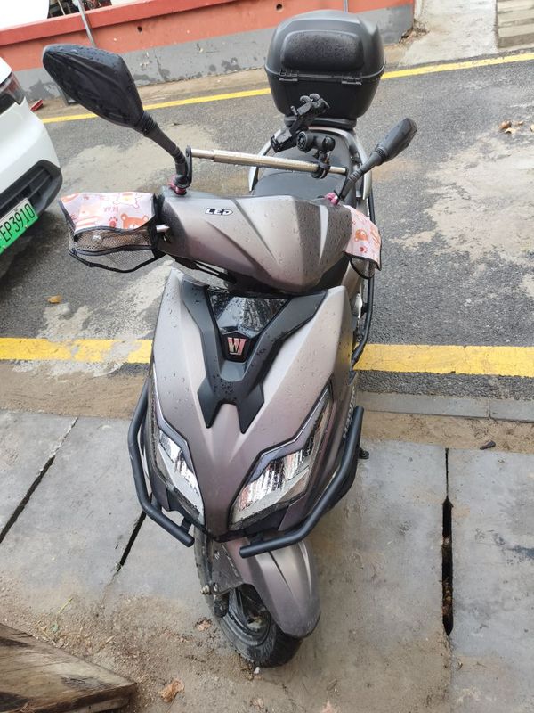 二手豪爵AFR125