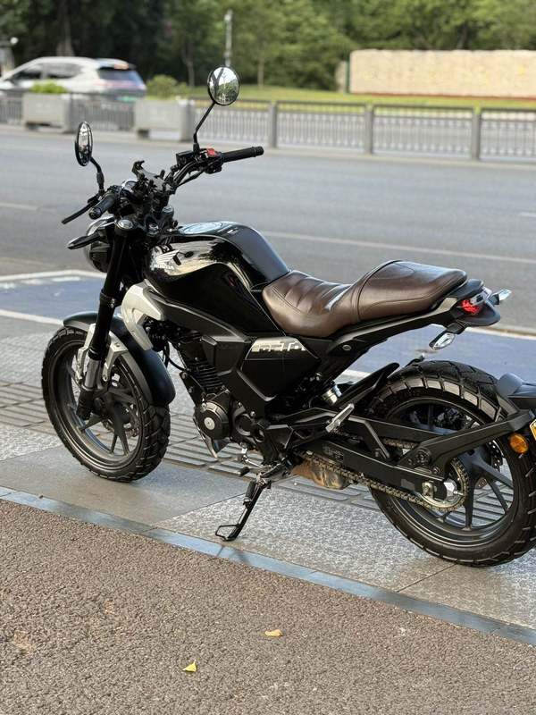 二手新大洲本田CBF190TR