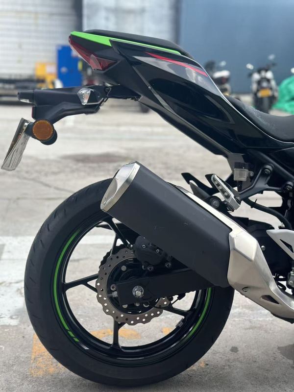 二手川崎Ninja 400