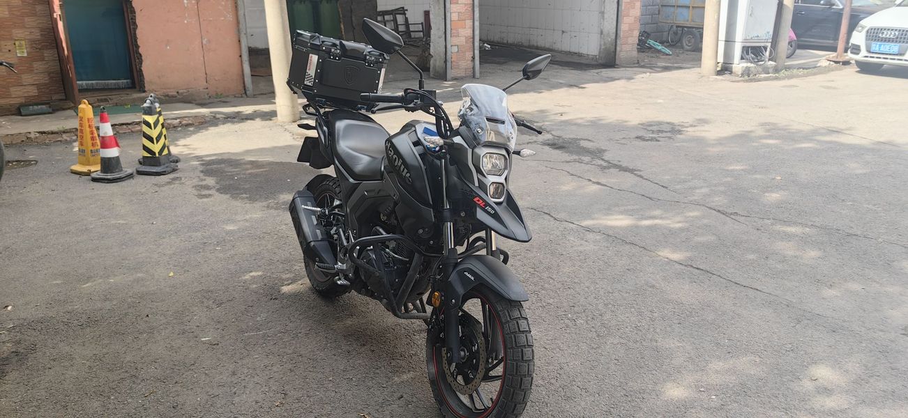 二手豪爵DL150
