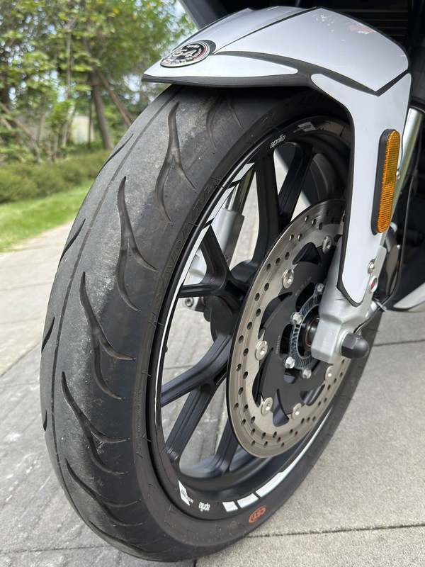 二手宗申阿普利亚GPR150R