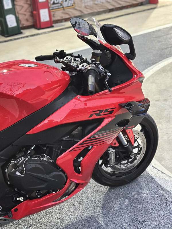 二手QJMOTOR赛600