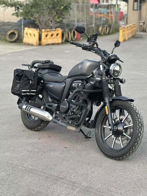 二手赛科龙RA250
