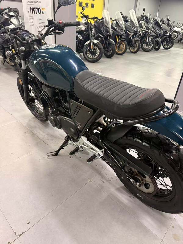 二手龙嘉V咖250