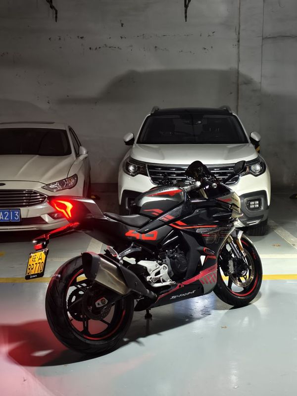 二手春风450SR