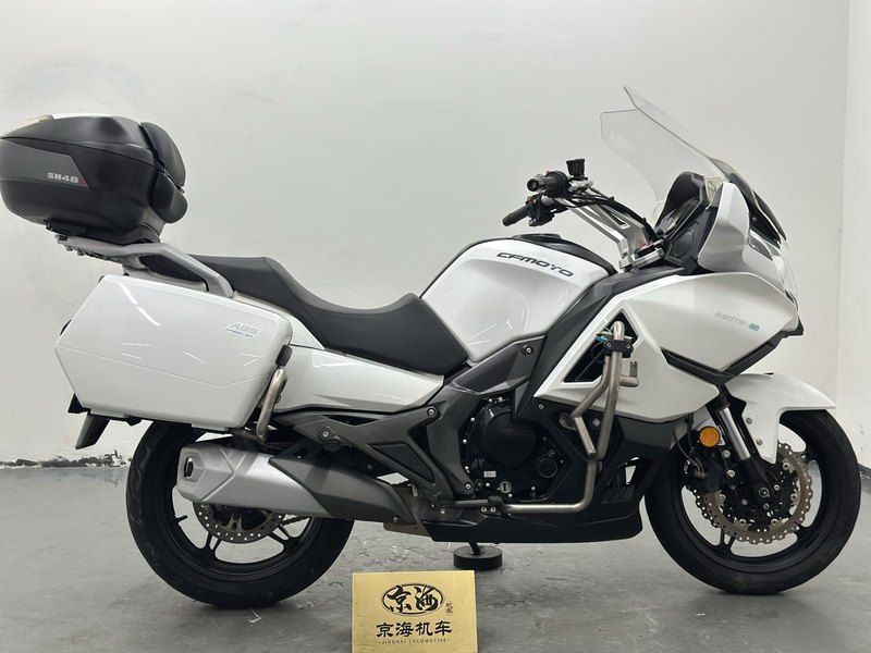 二手春风650TR-G