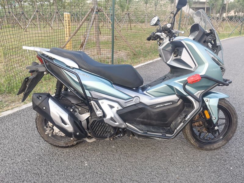 二手大阳V锐 ADV150