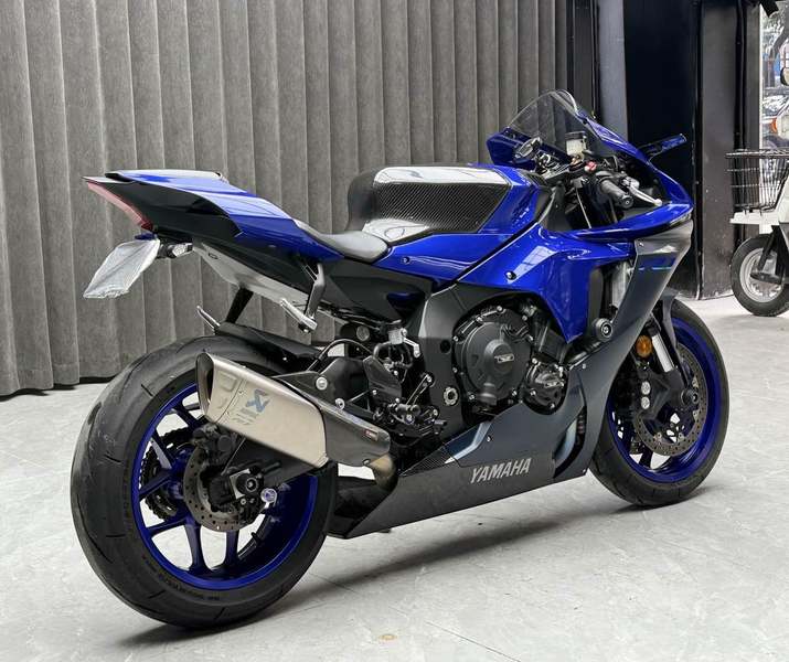 二手雅马哈YZF-R1