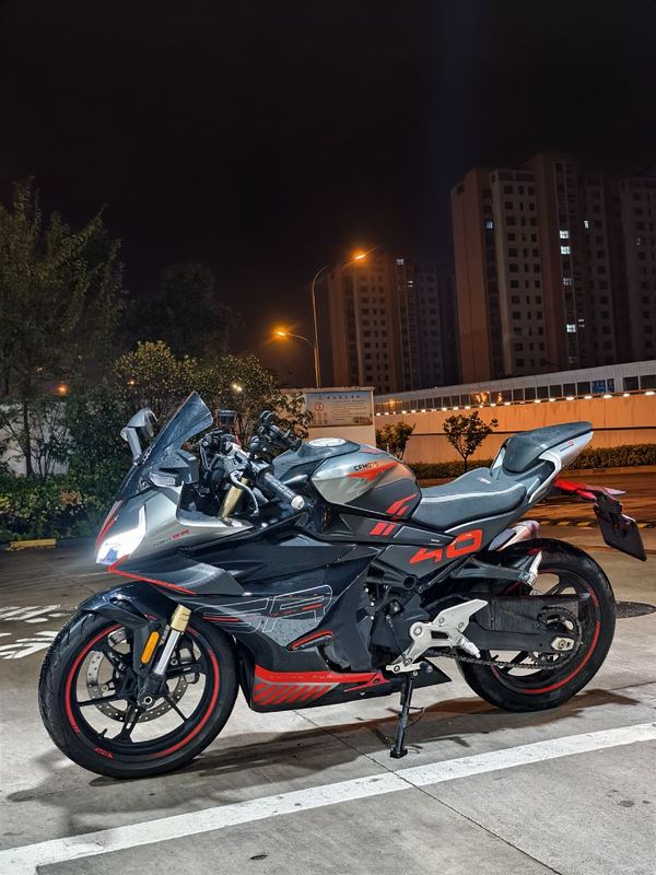 二手春风450SR