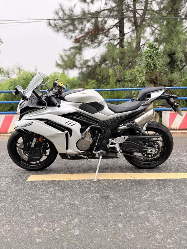 二手春风500SR