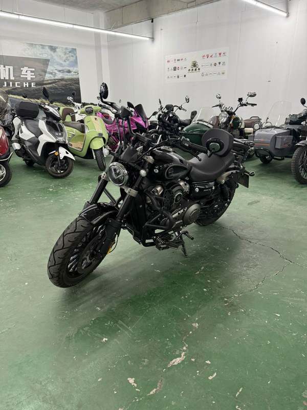 二手奔达金吉拉250
