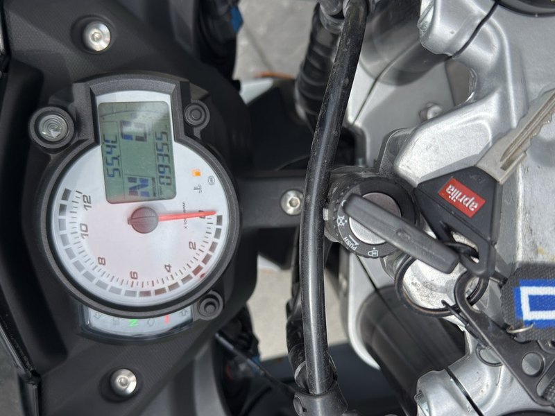 二手宗申阿普利亚GPR150R
