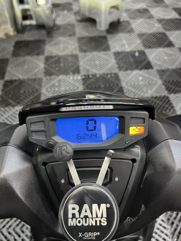 二手标致SPEEDFIGHT 4+