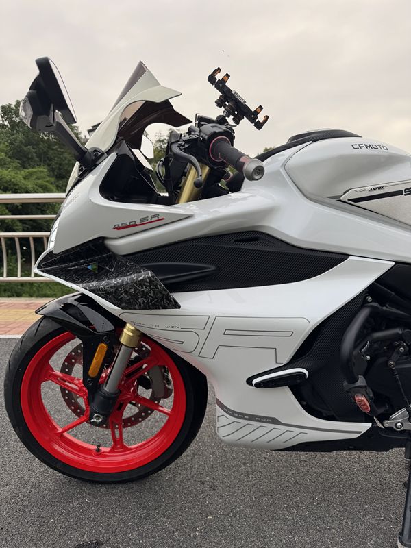 二手春风450SR