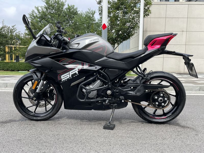 二手春风250SR