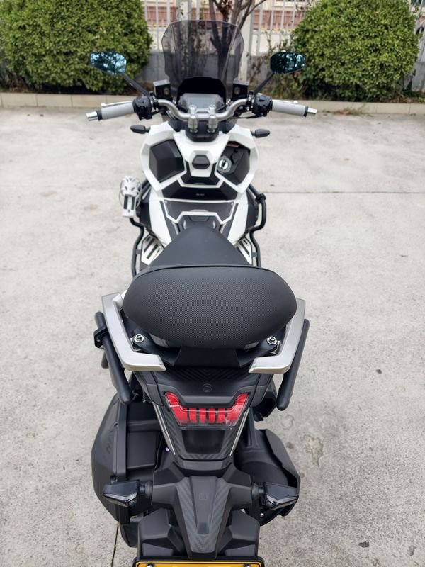 二手三阳哈士奇 Husky ADV150