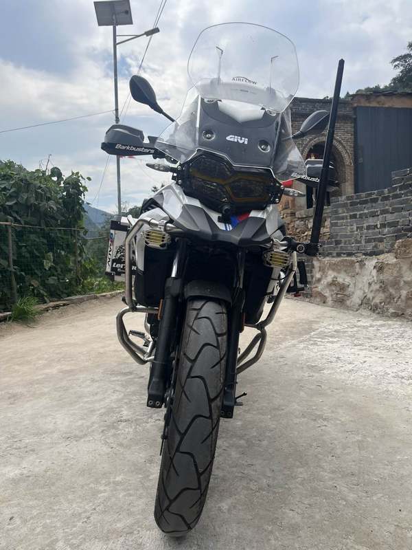 二手宝马F 750 GS