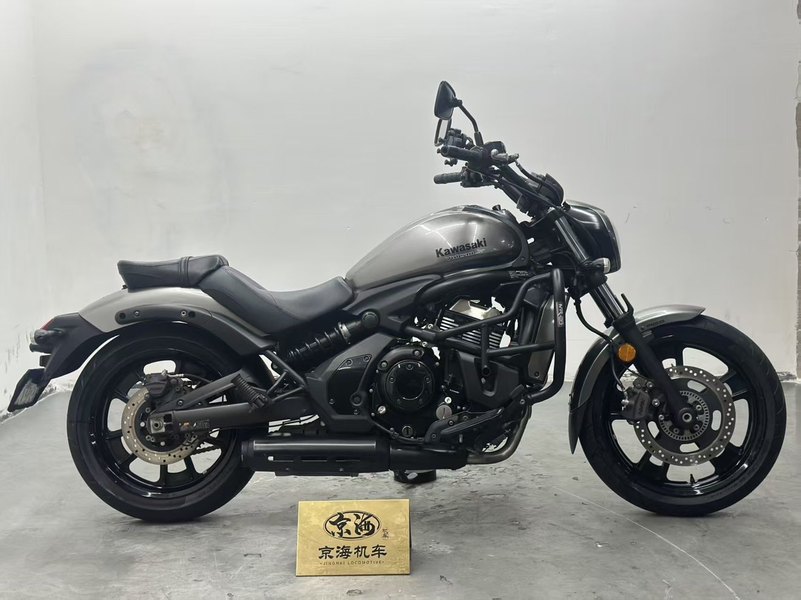 二手川崎Vulcan S 