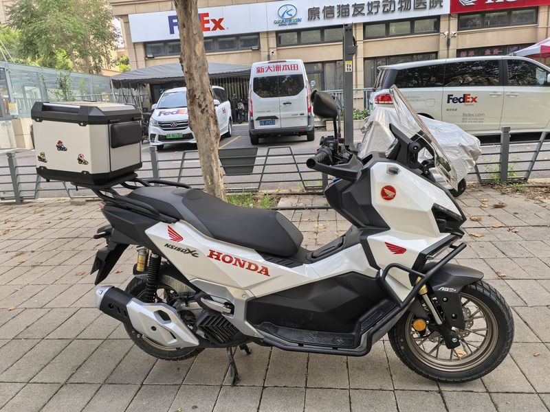 二手新大洲本田NS150XC